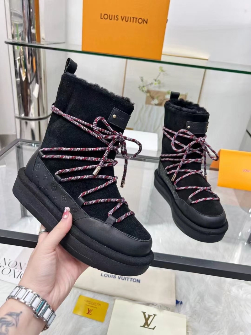 LV Boots